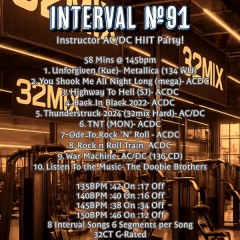INTERVAL 91- AC/DC..